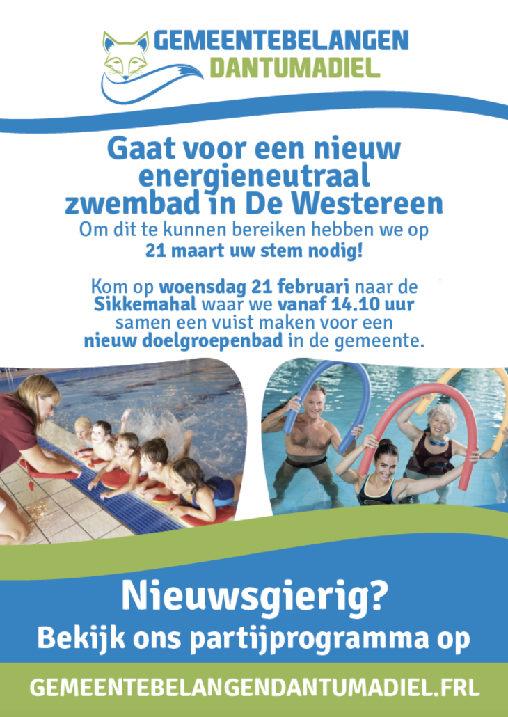 GEMEENTEBELANGENDANTUMADIEL-NIEUW-ZWEMBAD-2018 DE WESTEREEN